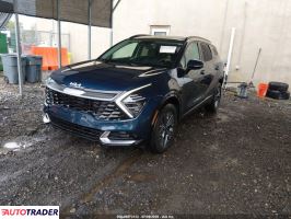 Kia Sportage 2025 1