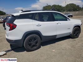 GMC Terrain 2022 1