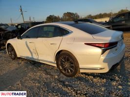 Lexus LS 2018 3