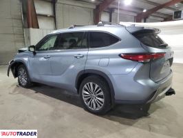 Toyota Highlander 2021 2