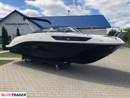 SEA RAY 230 SSE - OSTATNIE SEA RAY 230 SSE - OSTATNIE