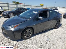 Toyota Prius 2020 1