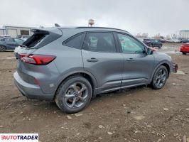 Ford Escape 2024 1