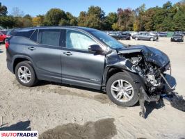 GMC Terrain 2020 1