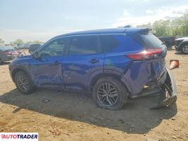 Nissan Rogue 2021 2