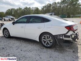 Hyundai Sonata 2023 2