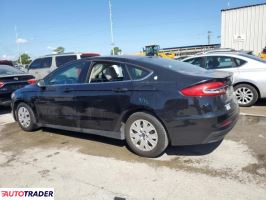 Ford Fusion 2020 2