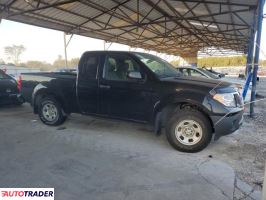 Nissan Frontier 2018 2