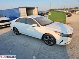 Hyundai Elantra 2023 2