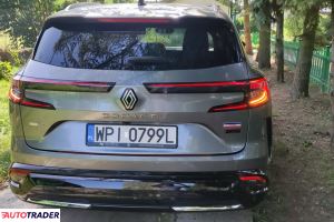 Renault Espace 2023 1.3 200 KM