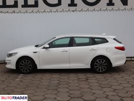 Kia Optima 2018 1.7 139 KM