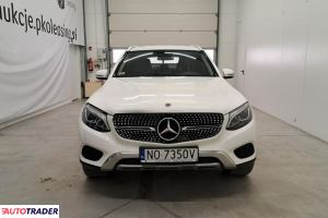 Mercedes GLC 2023 2.1 170 KM