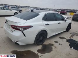 Toyota Camry 2021 2