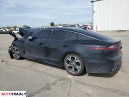Kia Stinger 2020 2