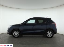 Ssang Yong Tivoli 2021 1.5 160 KM