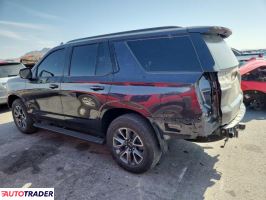 Chevrolet Tahoe 2023 5
