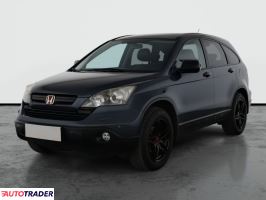 Honda CR-V 2008 2.2 138 KM