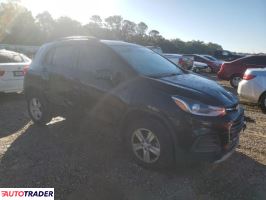 Chevrolet Trax 2022 1