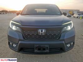 Honda Pozostałe 2021 3