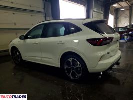 Ford Escape 2025 2