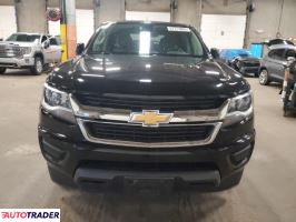 Chevrolet Colorado 2020 3 Chevrolet Colorado 2020 3