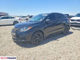 Honda HR-V 2022 1