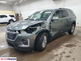 Chevrolet Traverse 2023 3