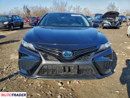 Toyota Camry 2024 2