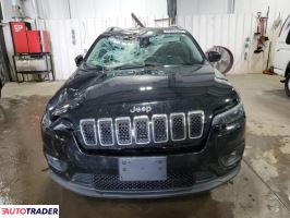 Jeep Cherokee 2019 2