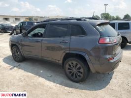 Jeep Cherokee 2021 2