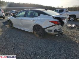 Toyota Camry 2025 2