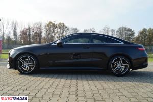 Mercedes E-klasa 2017 2.0 194 KM