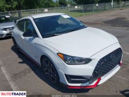 Hyundai Veloster 2020 2 Hyundai Veloster 2020 2