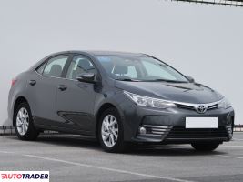 Toyota Corolla 2018 1.6 130 KM Toyota Corolla 2018 1.6 130 KM