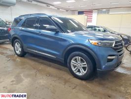 Ford Explorer 2020 2