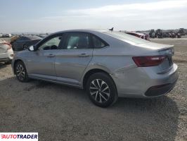 Volkswagen Jetta 2022 1 Volkswagen Jetta 2022 1