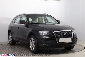 Audi Q5 2012 2.0 167 KM