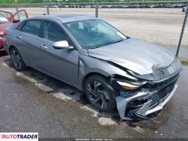 Hyundai Elantra 2024 2