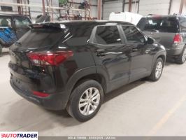 Chevrolet Blazer 2022 1 Chevrolet Blazer 2022 1