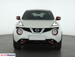 Nissan Juke 2017 1.2 113 KM Nissan Juke 2017 1.2 113 KM