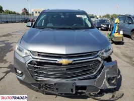 Chevrolet Traverse 2018 3