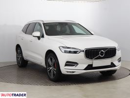 Volvo XC60 2018 2.0 187 KM Volvo XC60 2018 2.0 187 KM