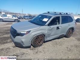 Subaru Forester 2025 2