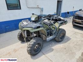 Polaris Sportsman 2024
