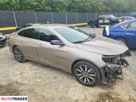 Chevrolet Malibu 2024 1