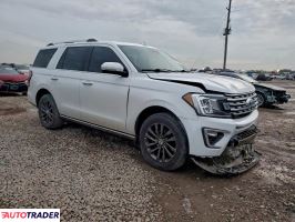 Ford Expedition 2020 3