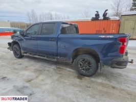 Chevrolet Silverado 2020 5