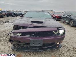 Dodge Challenger 2021 3