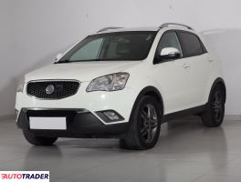 Ssang Yong Korando 2012 2.0 172 KM