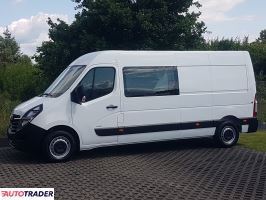 Renault Master 2021 2.3 Renault Master 2021 2.3